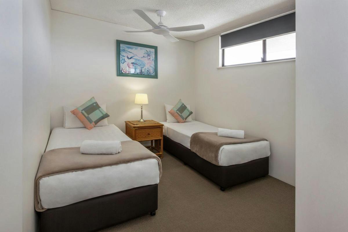2 Bedroom Spa Rooftop
