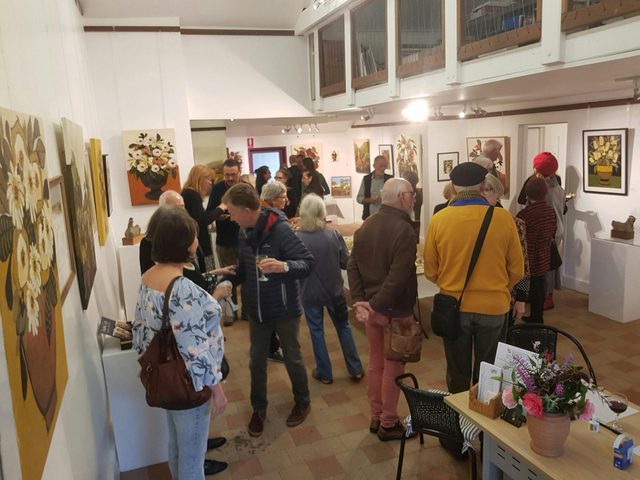 Nexus Community Art Gallery