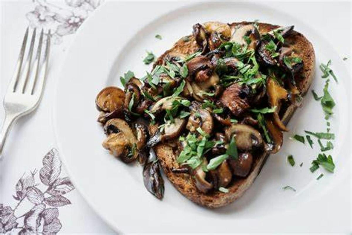 mushroom medley