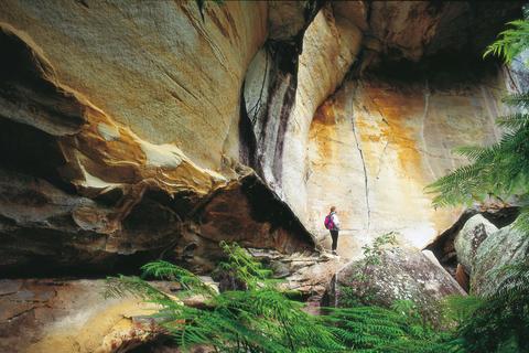 Cania Gorge National Park