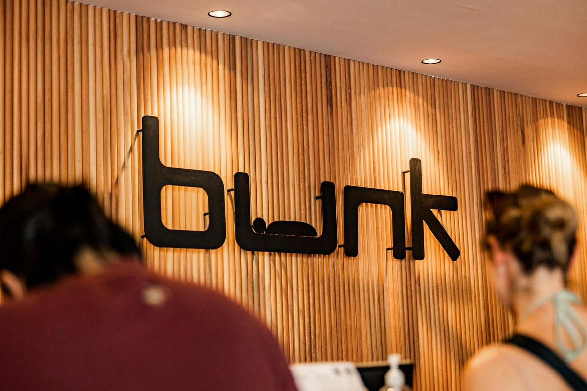 BUNK Brisbane Reception