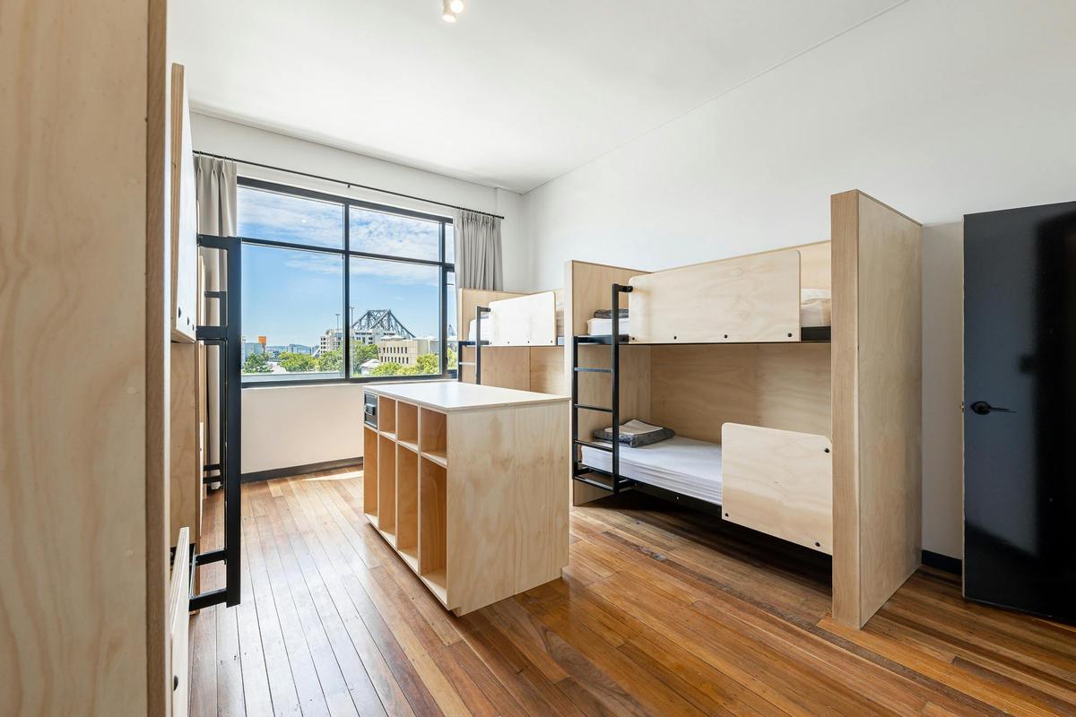 BUNK Brisbane