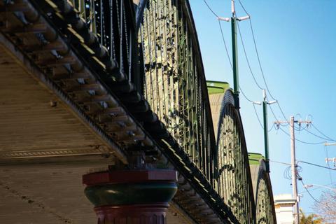 Bundaberg Traffic Bridge
