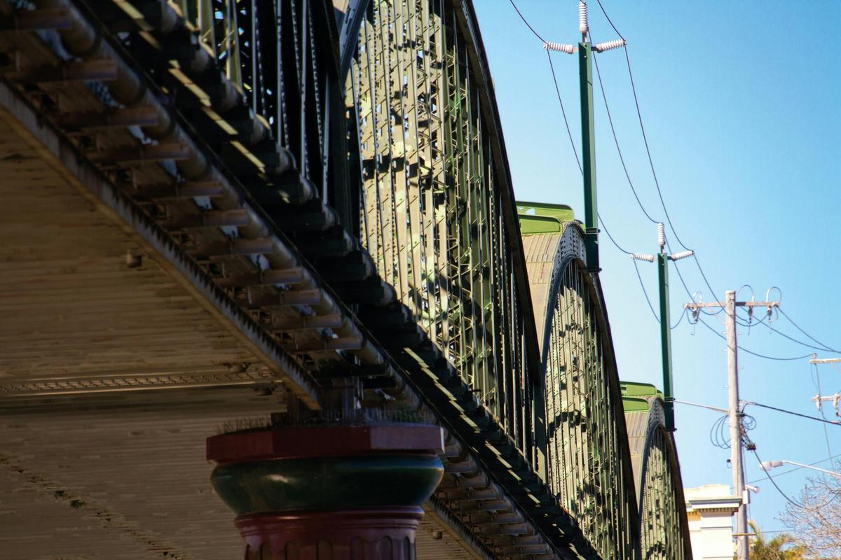 Bundaberg Traffic Bridge