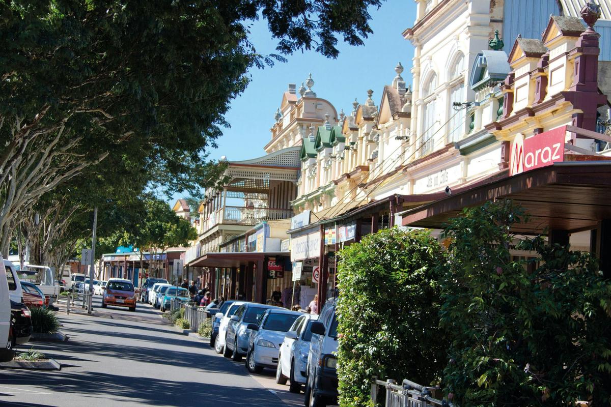 Childers QLD