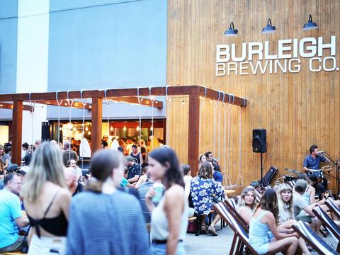 Burleigh Brewing