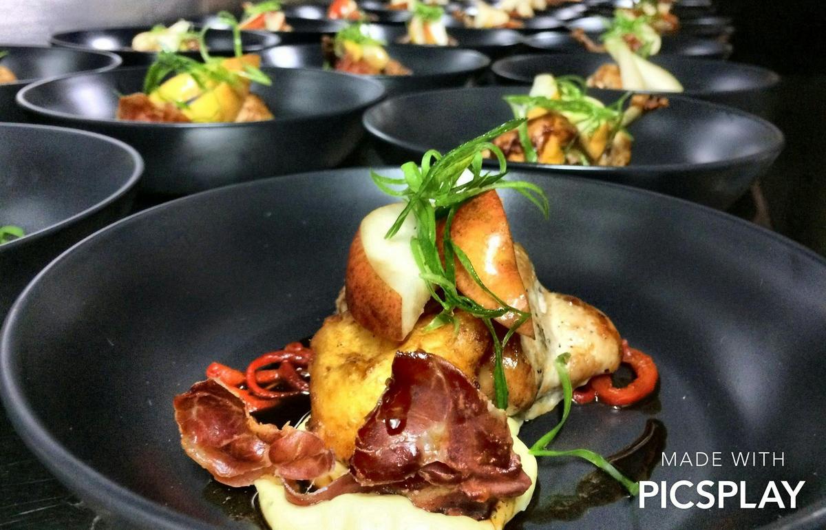 Enjoy the freshness of Lockyer Valley Produce @ Cafe 4342