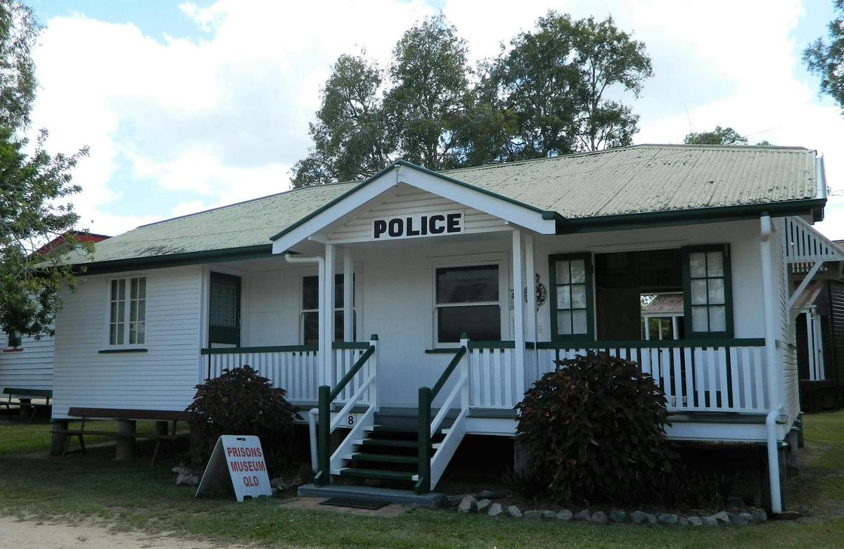 Queensland Prisons Museum