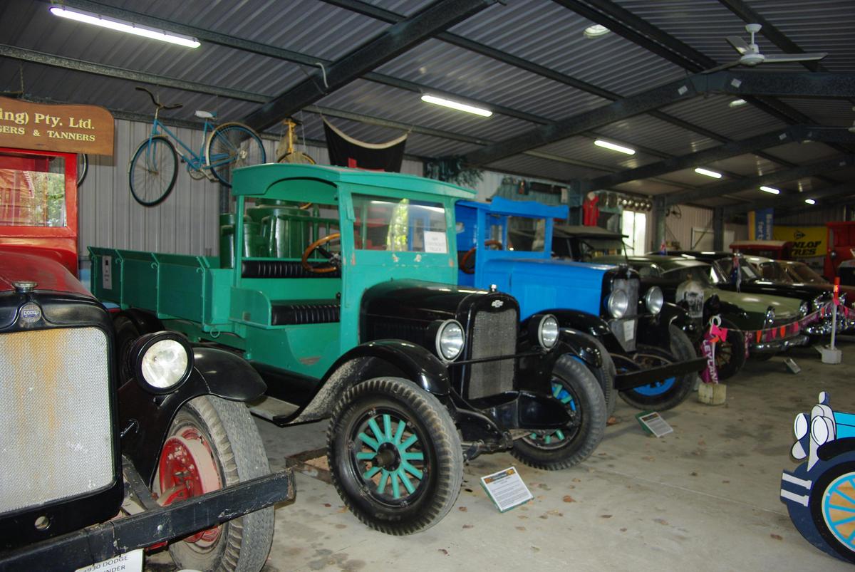 Transport Museum