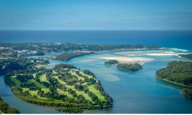 Nambucca Heads Island Golf Club