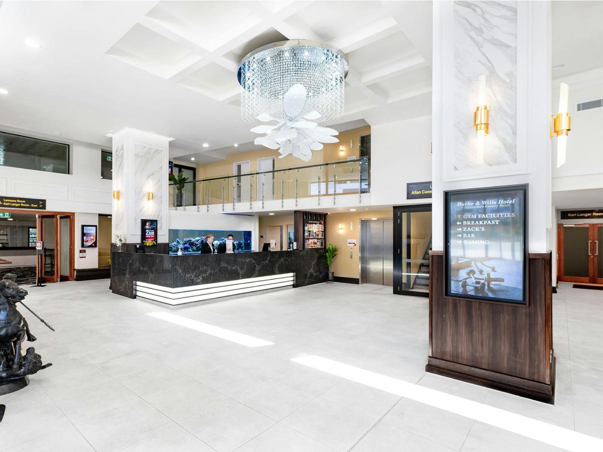 Foyer & Reception