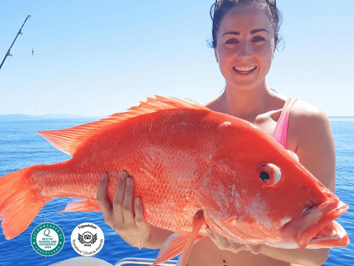 Full Day Fishing Private Charter