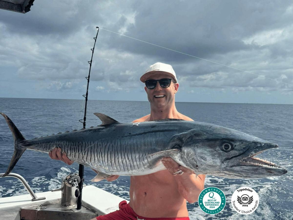 Full Day Fishing Private Charter