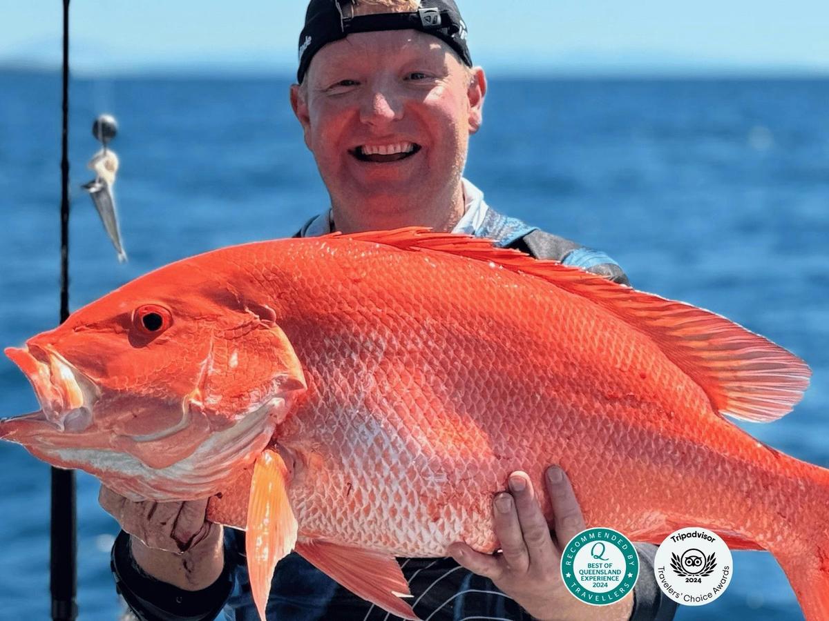 Reef Fishing