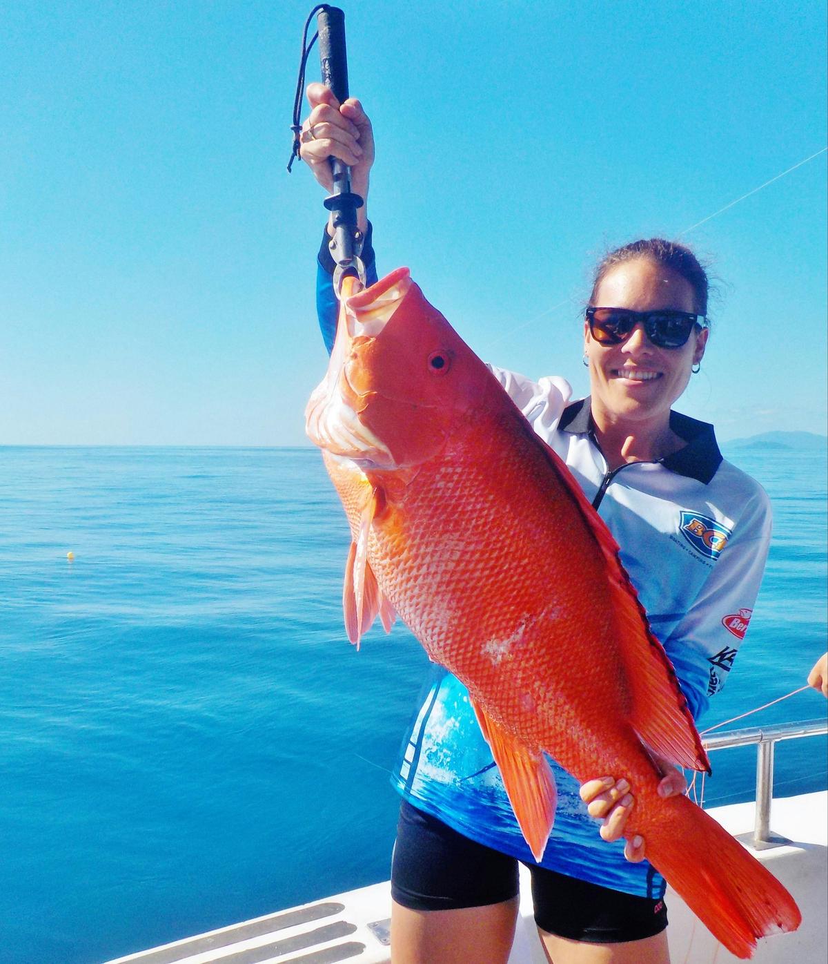 Large Mouth Nannygai