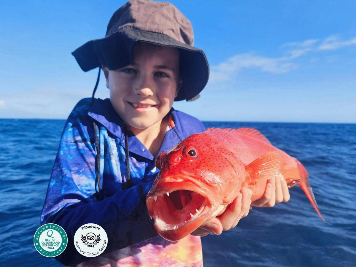 Full Day Fishing Private Charter