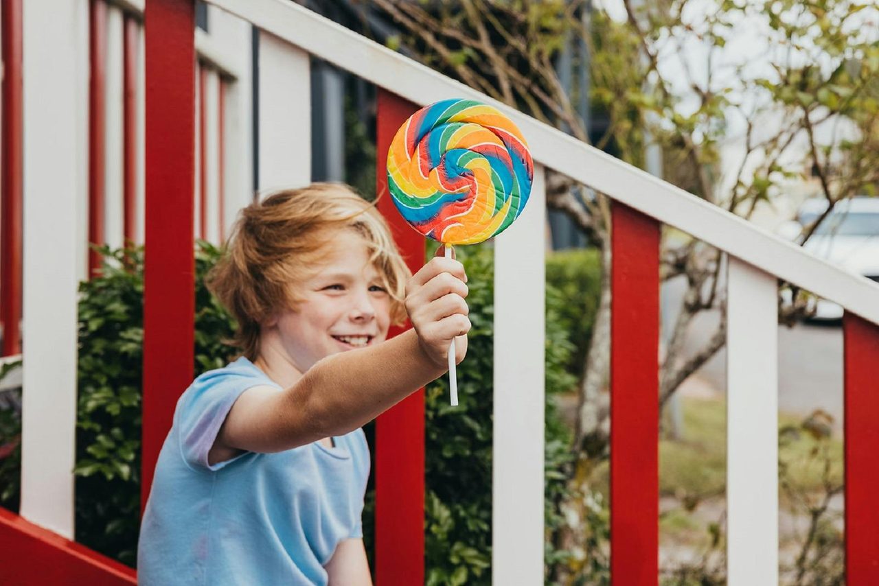 Miss Lily's Lollies