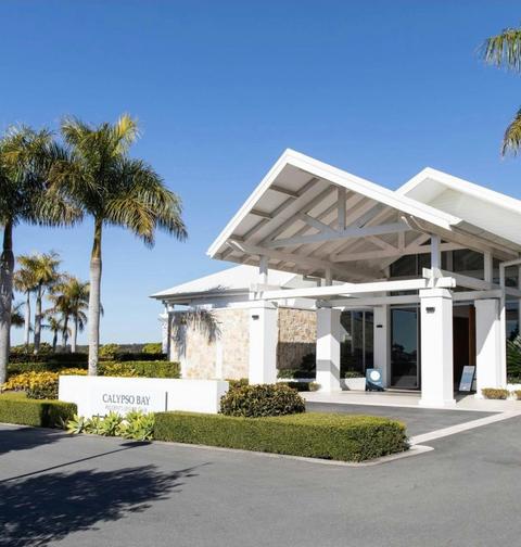 Calypso Bay Cafe