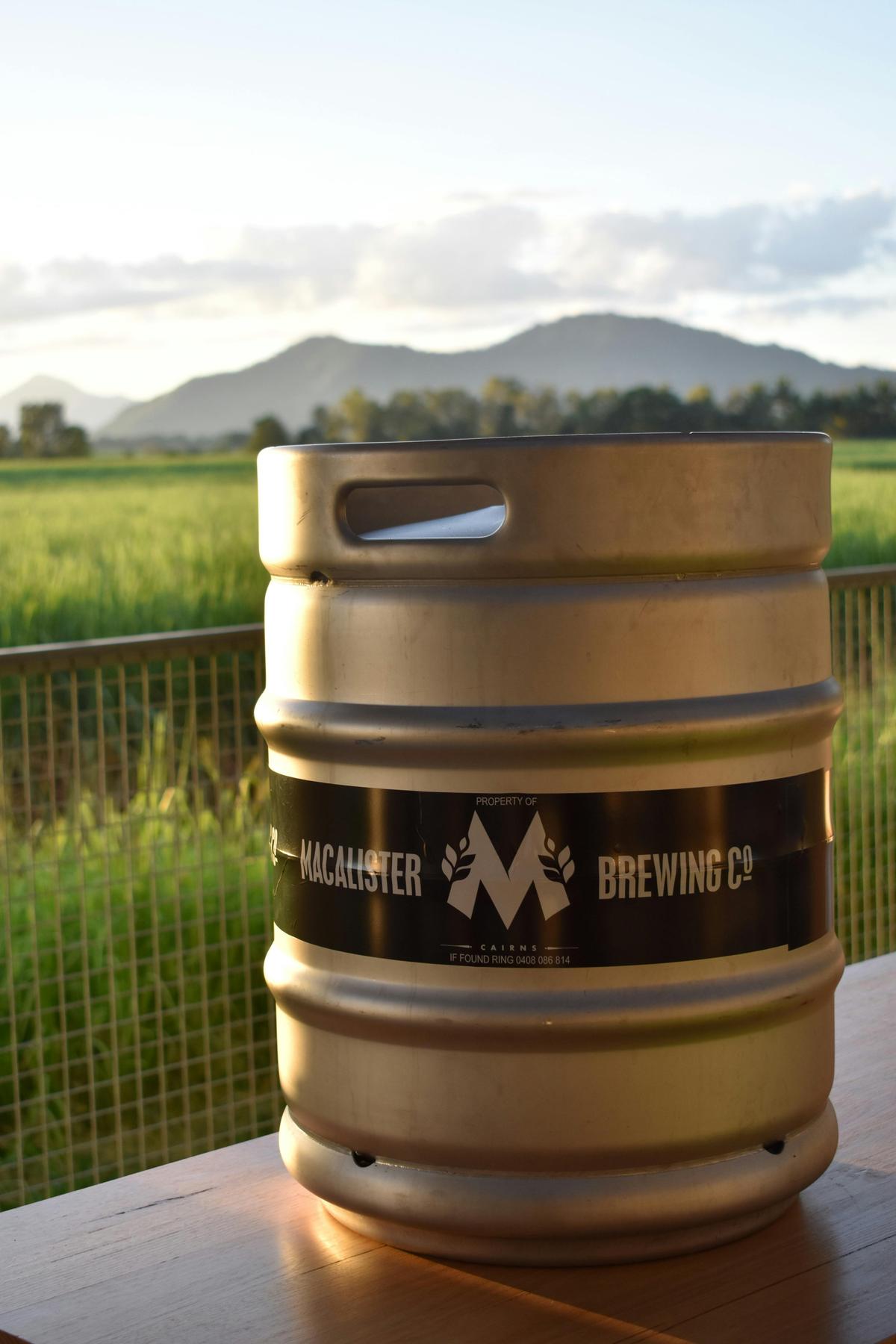 Skypark Cairns & Beer Adventure Tour