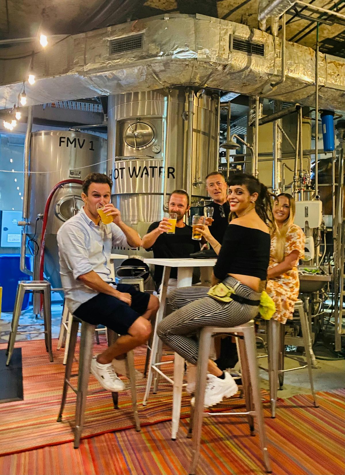 Skypark Cairns & Beer Adventure Tour