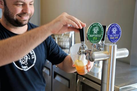 The Original Cairns Brewery & Distillery Tour