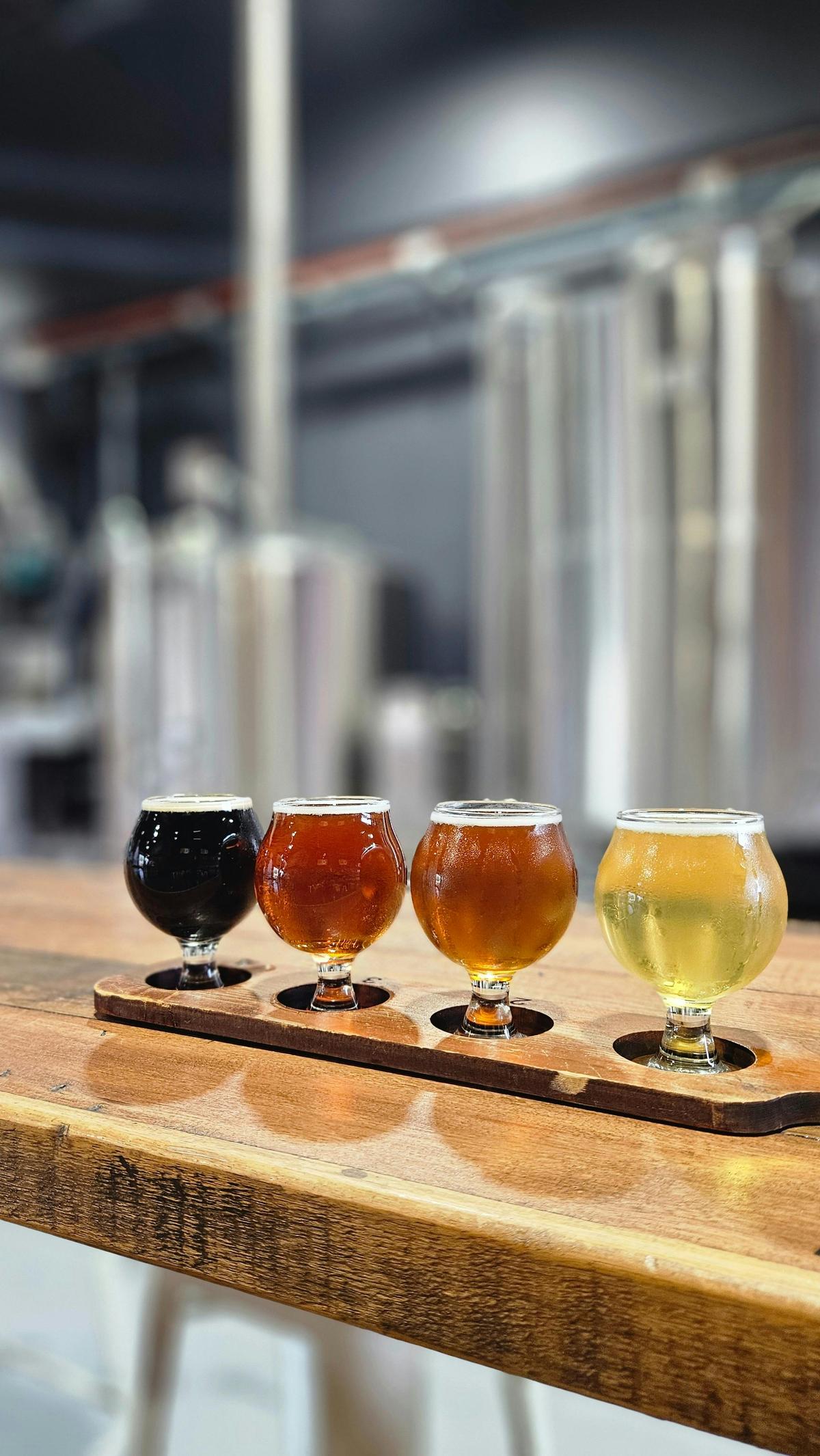 The Original Cairns Brewery & Distillery Tour