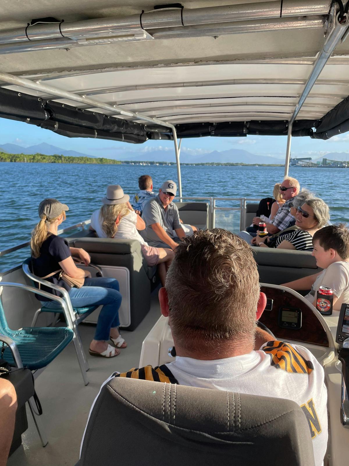 Cairns River Cruise