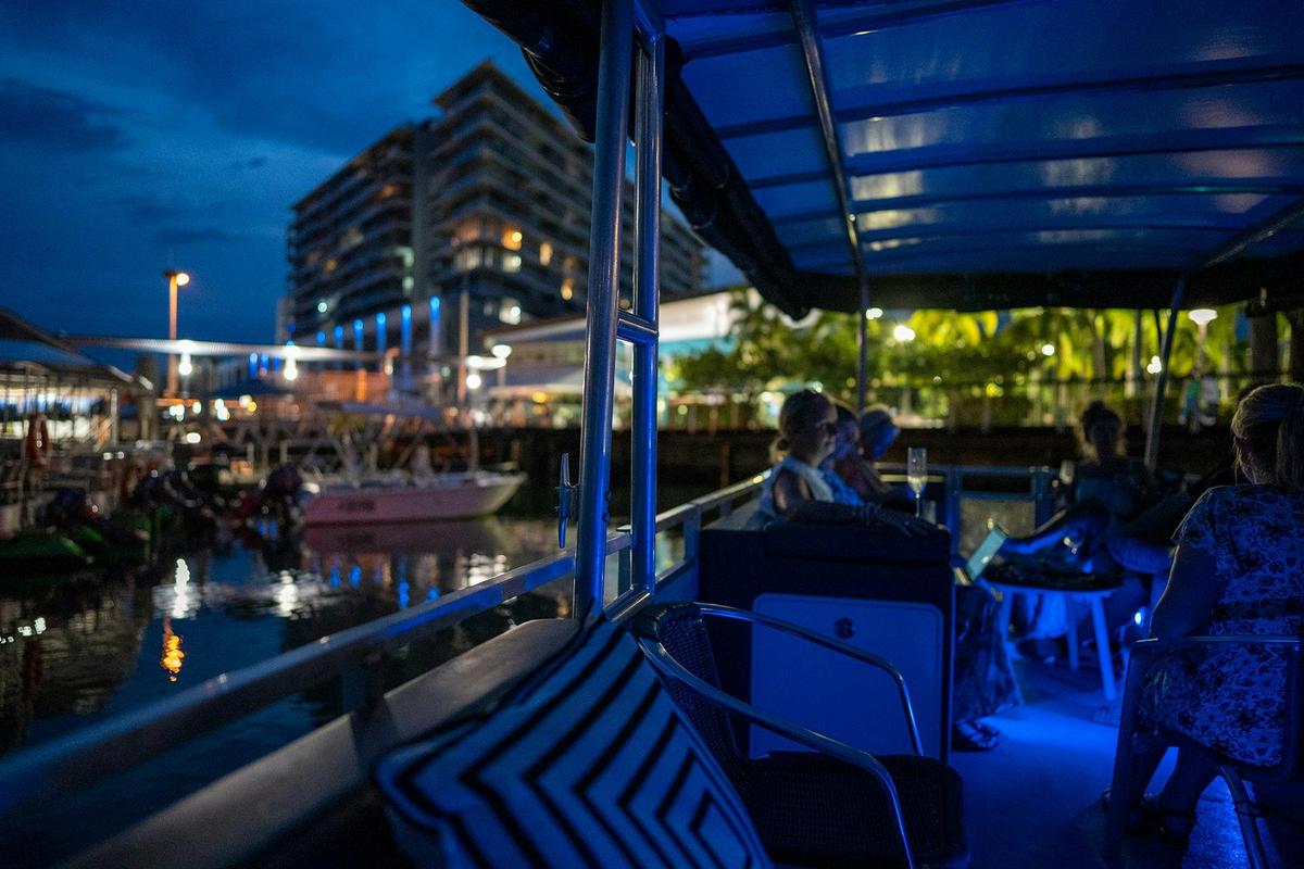 Cairns Sunset River Cruise