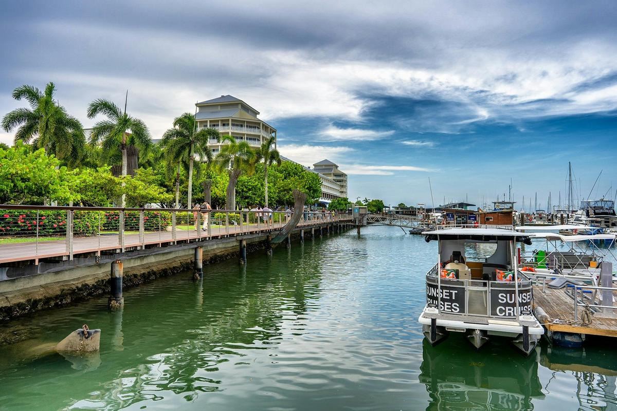 Cairns River Cruise