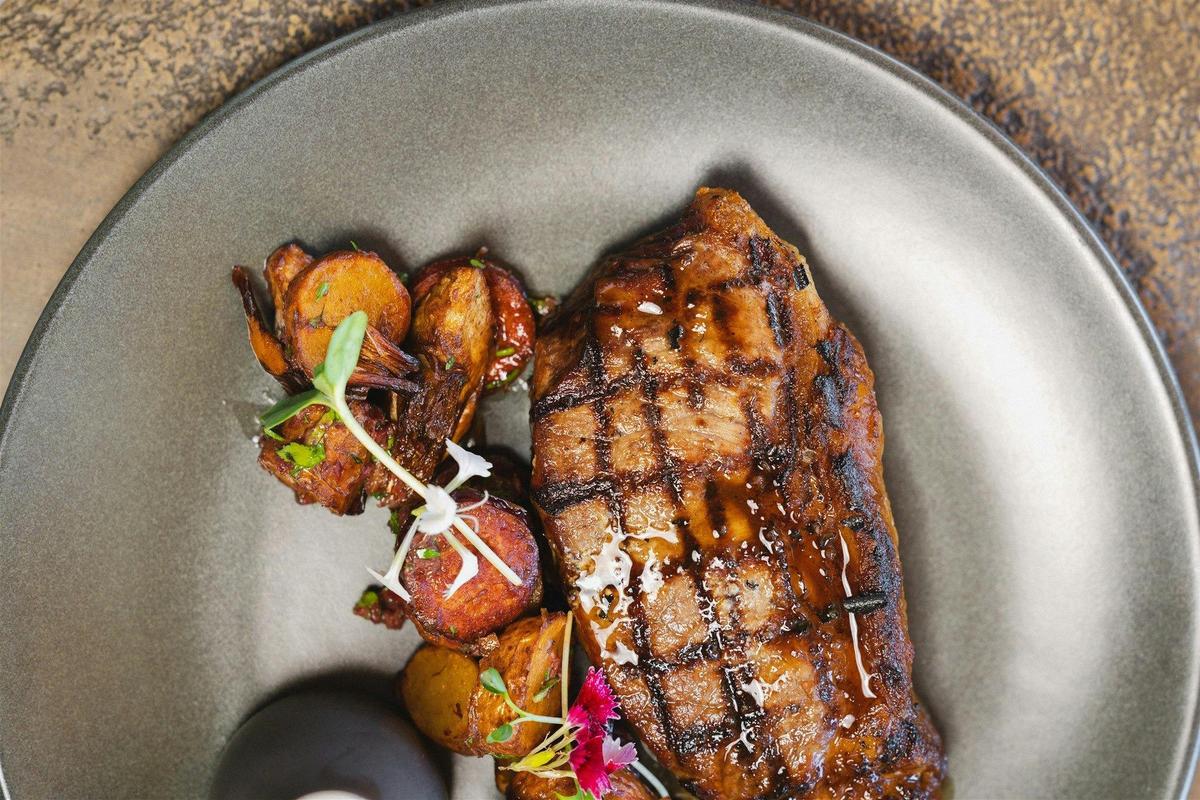 300g Grass-Fed Sirloin