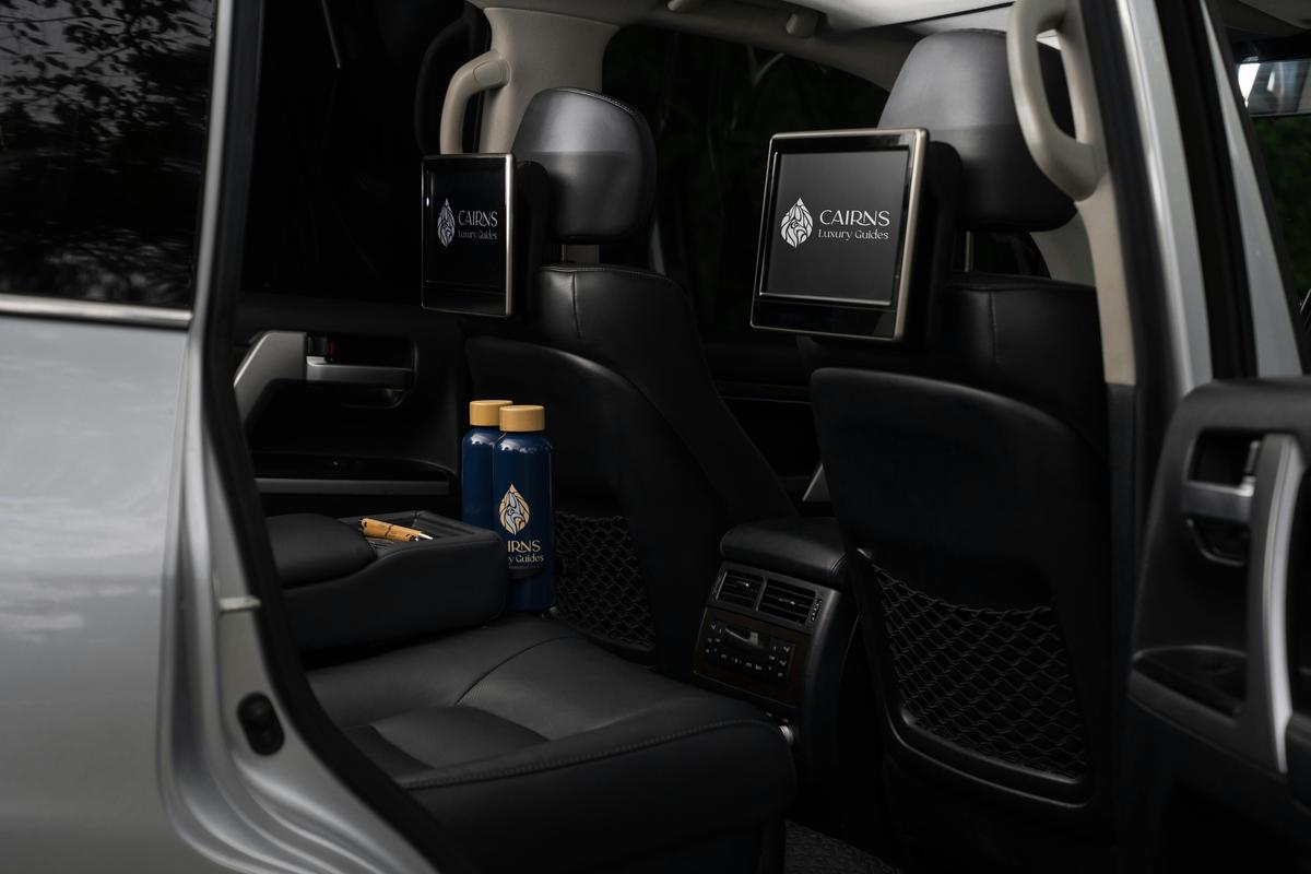 CLG- luxury vehicle