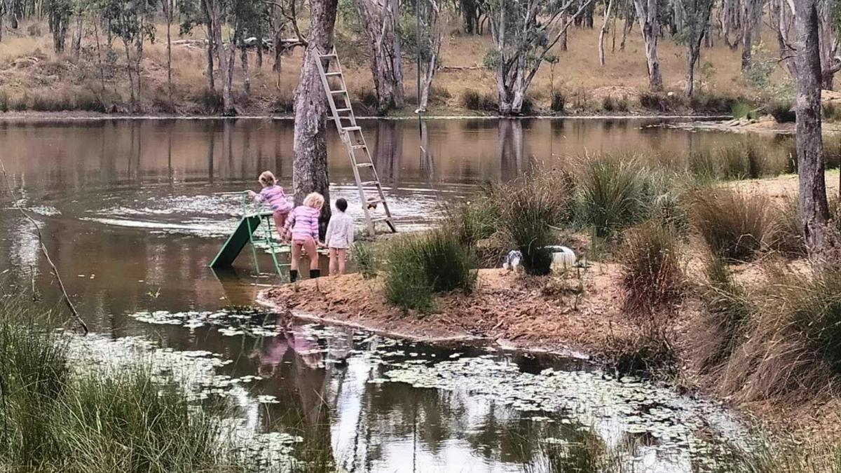 Callemondah Farm/Bush Stay