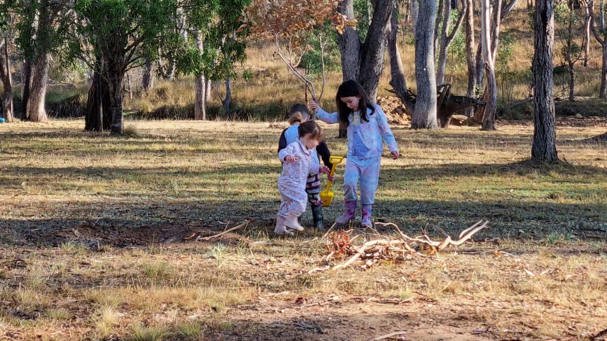 Callemondah Farm/Bush Stay