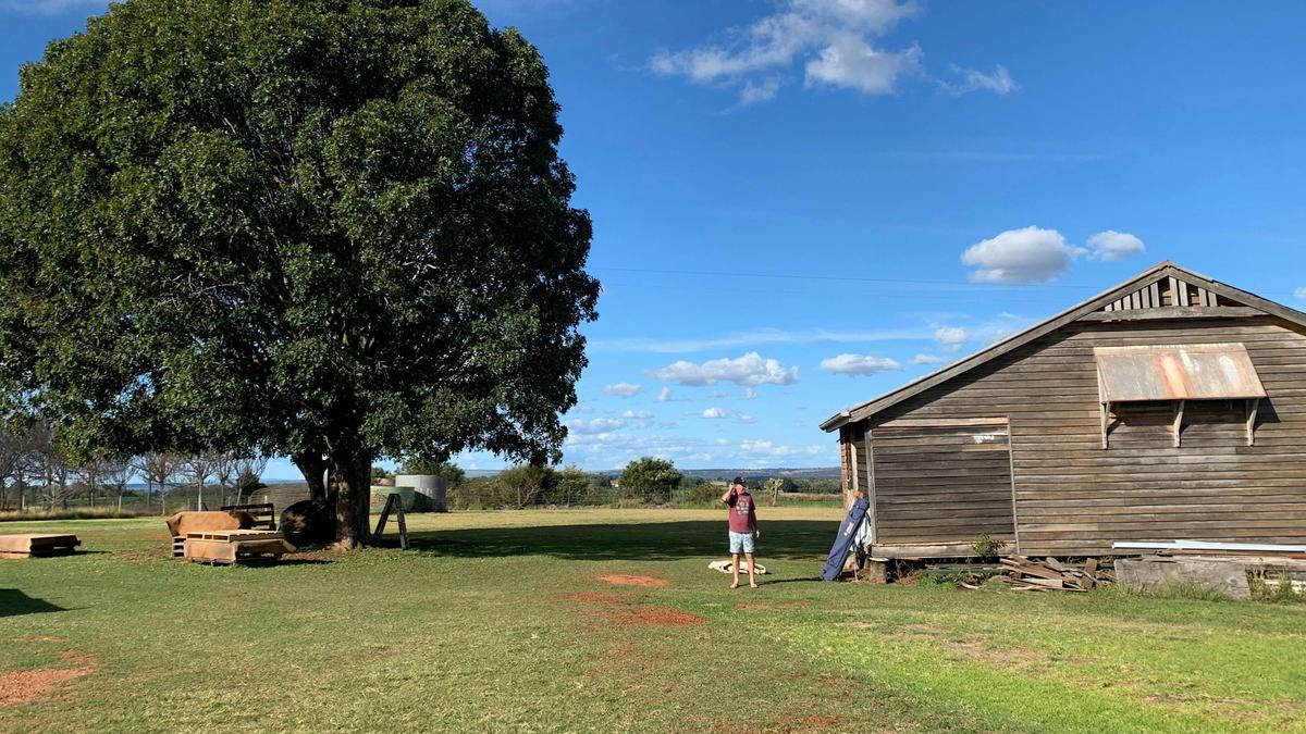 Bunya Red Farm