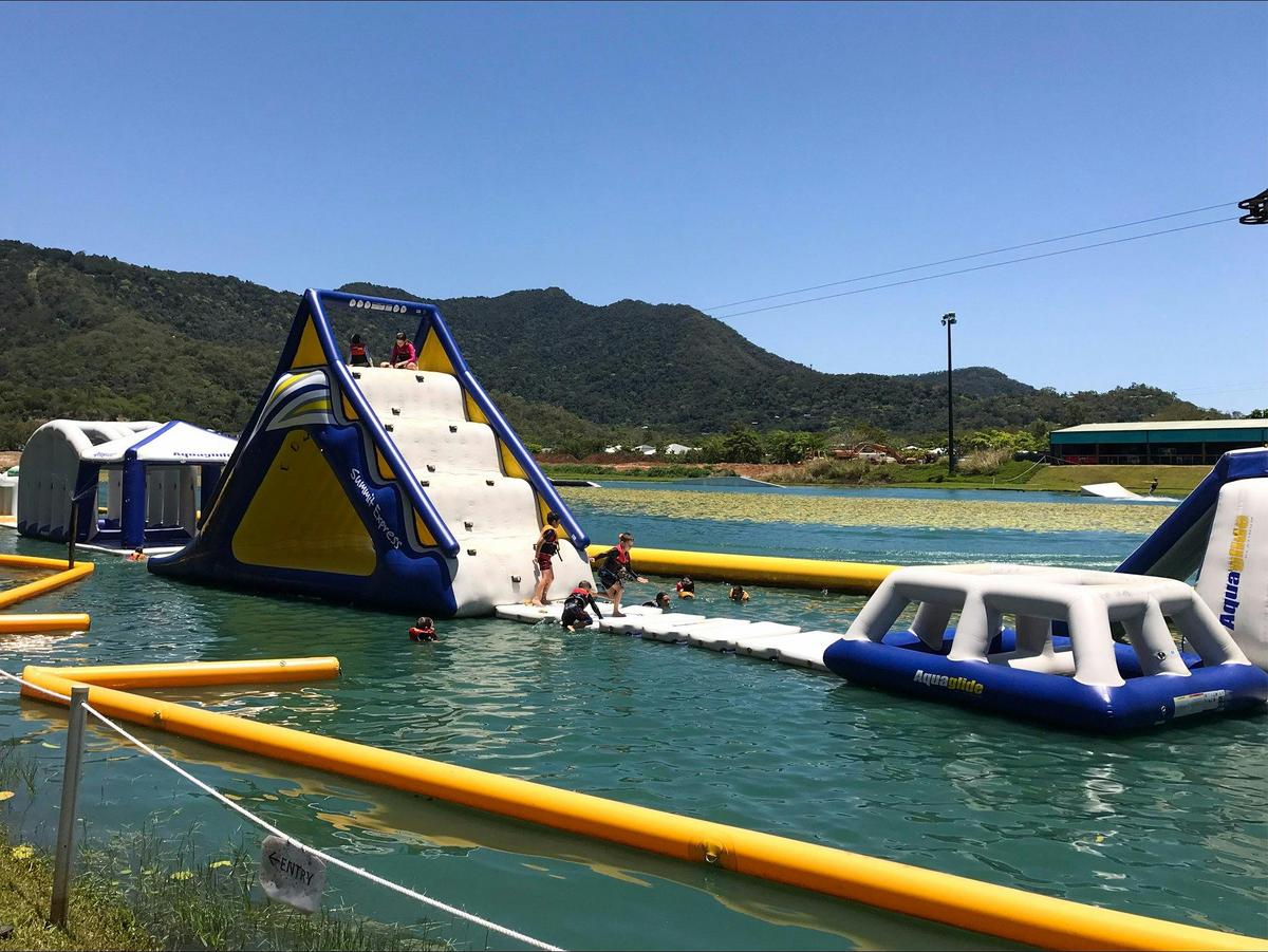 The Super Slide