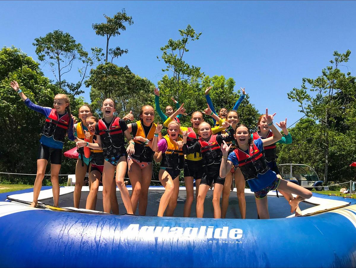 Cairns Aqua Park