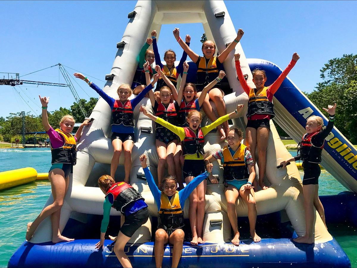 Cairns Aqua Park
