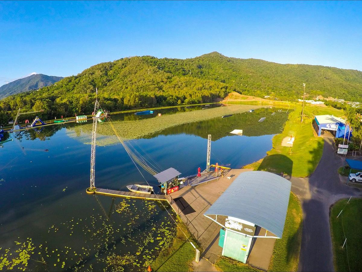 Cairns Wake Park