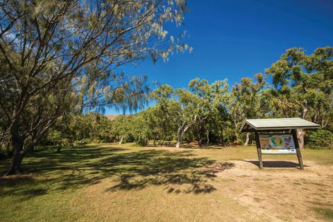 Capricorn Coast National Park
