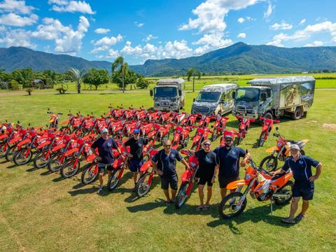 6-day Bucket list Cairns to Cape York