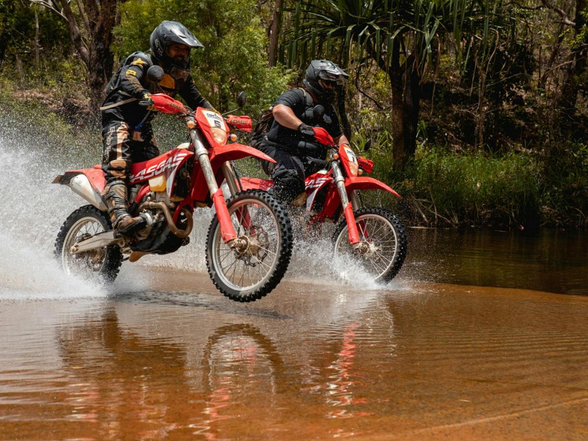 Three-Day Escape Tour