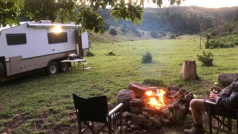 Camp Creek Retreat