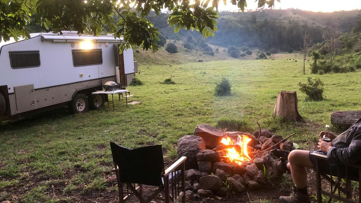 Camp Creek Retreat