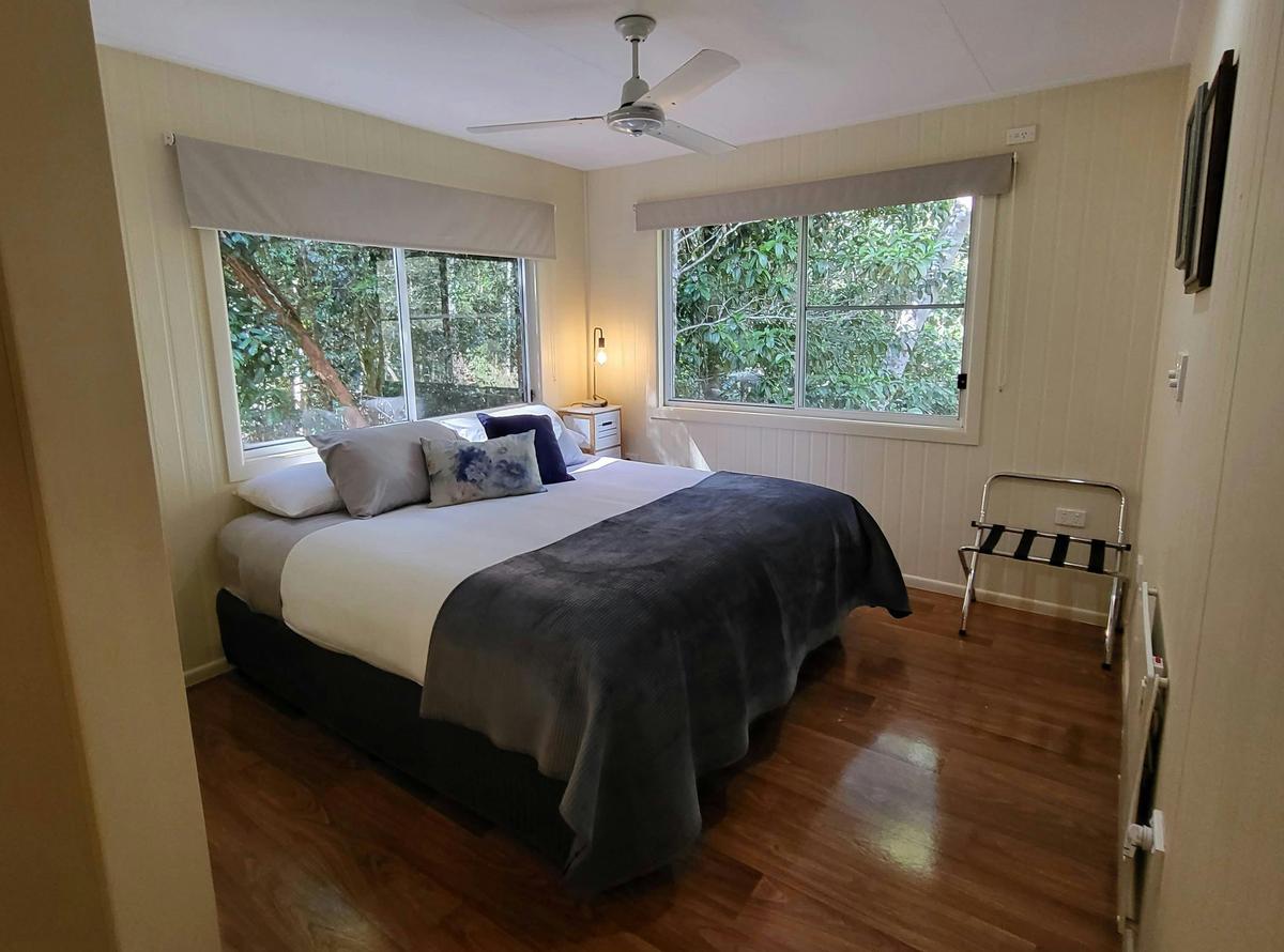 Chilverton Cottage - Atherton Tableland