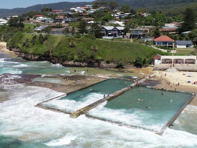 Austinmer Rock Pool