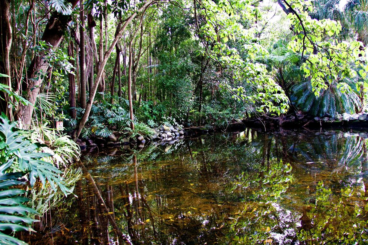 Cascade Gardens