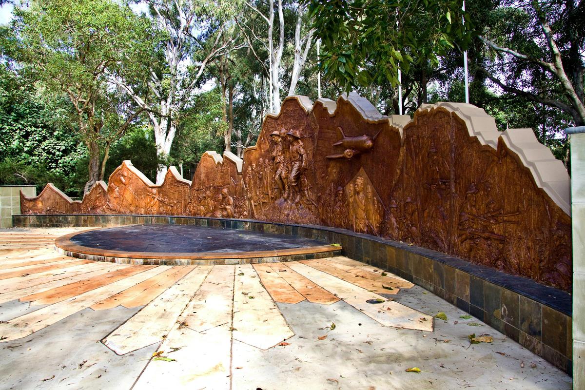 Cascade Gardens