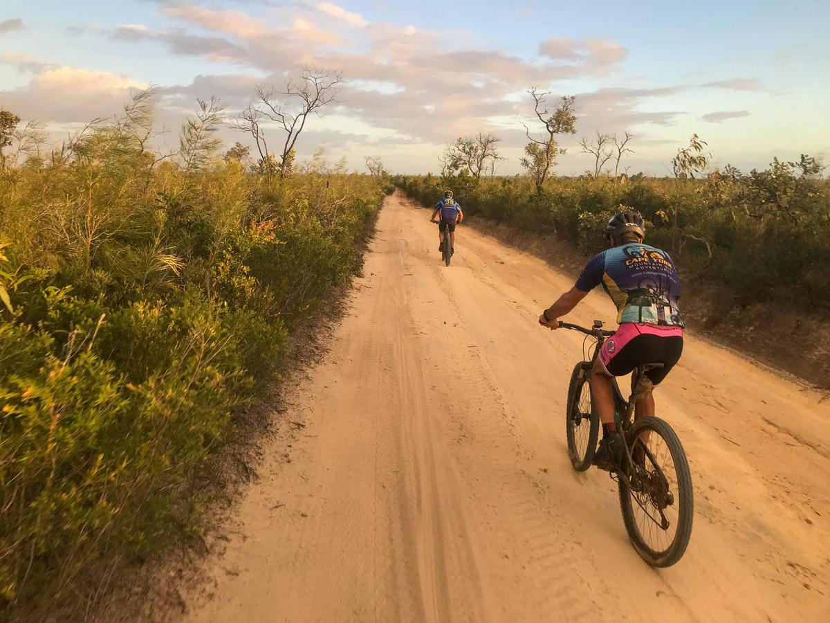 Explore the Cape in tranquility