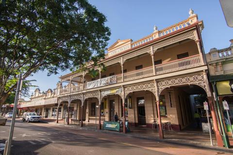 Childers Arts Space