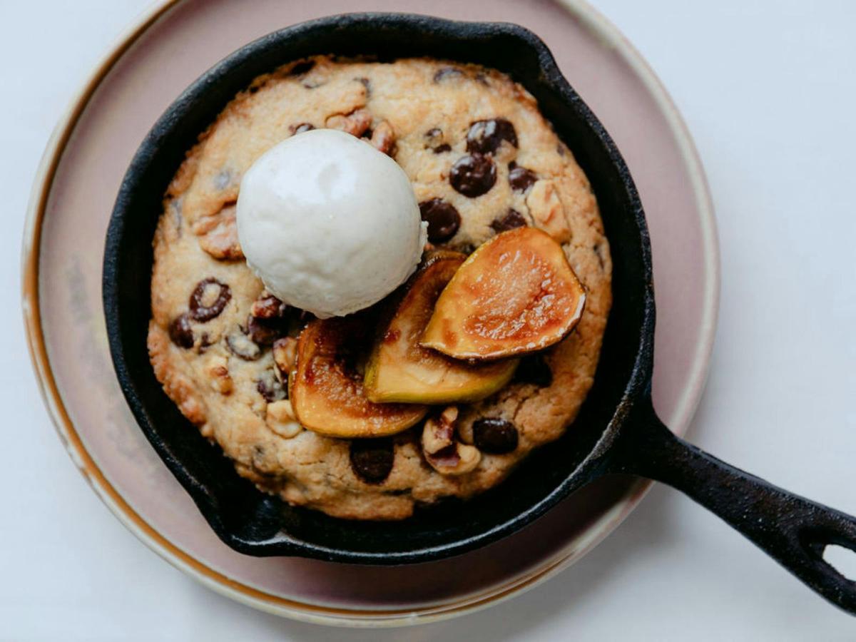 Warm Chocolate Cookie